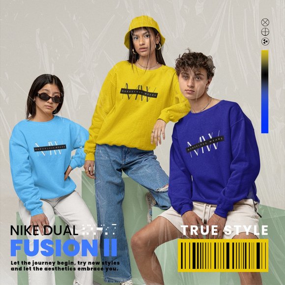 Nike Dual Fusion BB ll - Picture 8 of 8